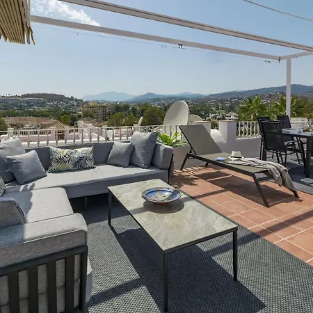 Ap169- Comfortable 2 Bedroom Marbella