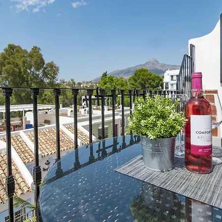 Apartment Ap169- Comfortable 2 Bedroom Marbella