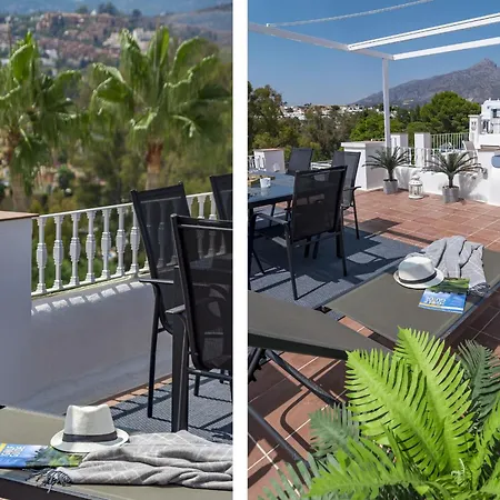 Apartment Ap169- Comfortable 2 Bedroom Marbella