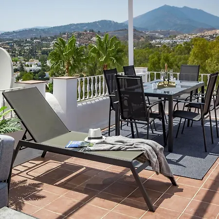 Ap169- Comfortable 2 Bedroom * Marbella