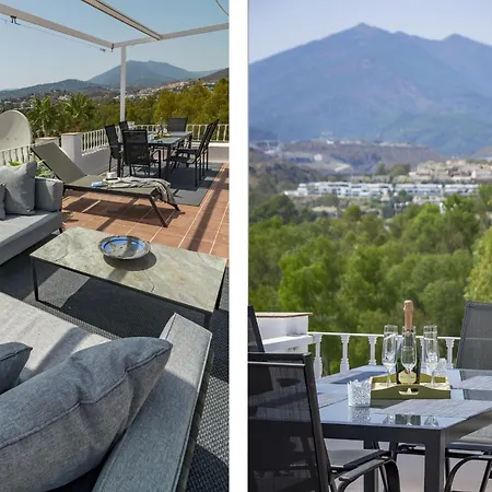 Ap169- Comfortable 2 Bedroom Apartment Marbella
