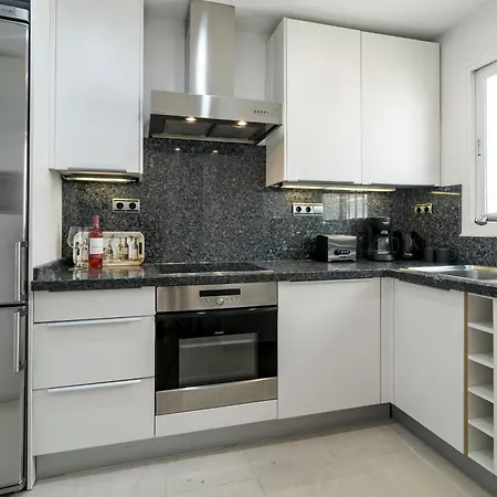 Ap169- Comfortable 2 Bedroom * Marbella