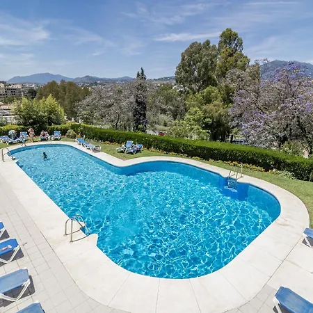Ap169- Comfortable 2 Bedroom Marbella